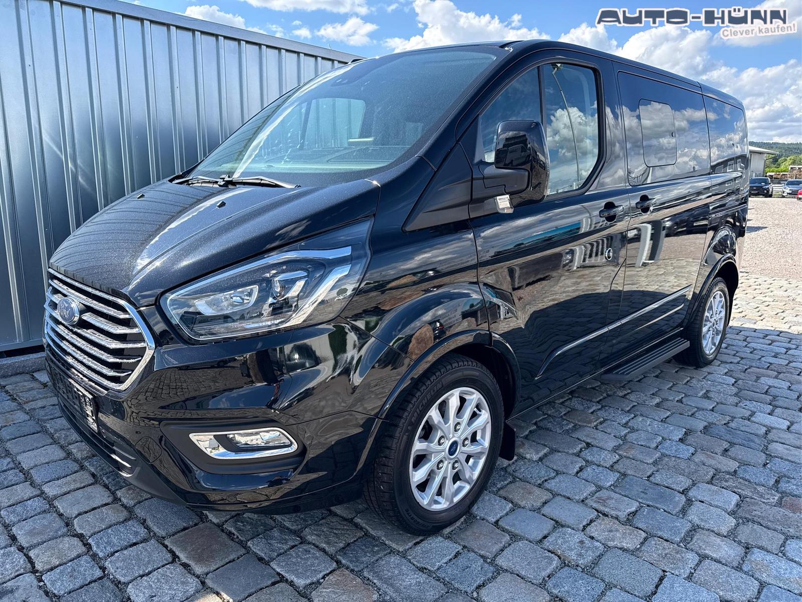 Ford Tourneo Custom Titanium 2.0 TDCI 136 kW/185 P...