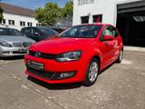 Volkswagen Polo V*HIGHLINE*SHZ*ALU*KLIMA*PDC*AHK*1.4 !! - Volkswagen Polo aus 2010: Highline