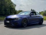 BMW M4 CS Keramik Frozen Blue limitierte Edition - BMW M4: Cs