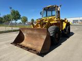 Zettelmeyer ZL 1801 Radlader 6.254 Stunden orig. - Zettelmeyer Radlader