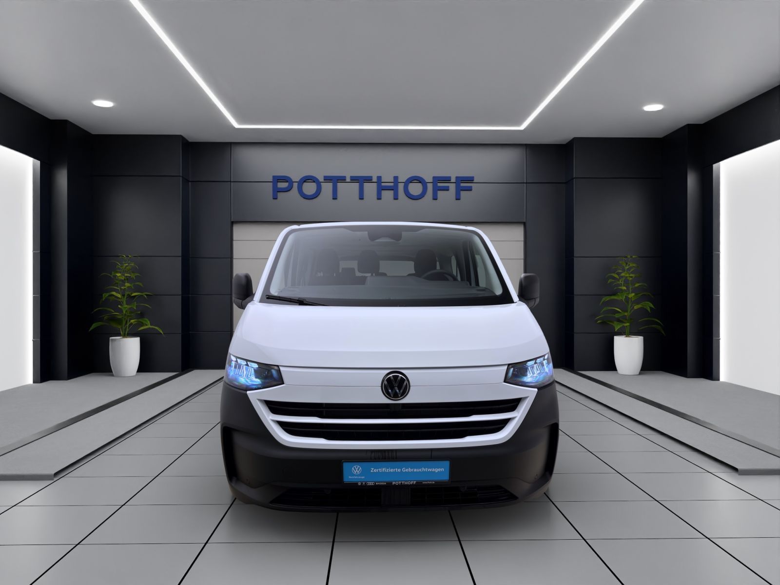 Volkswagen T7 Caravelle - Bild 7