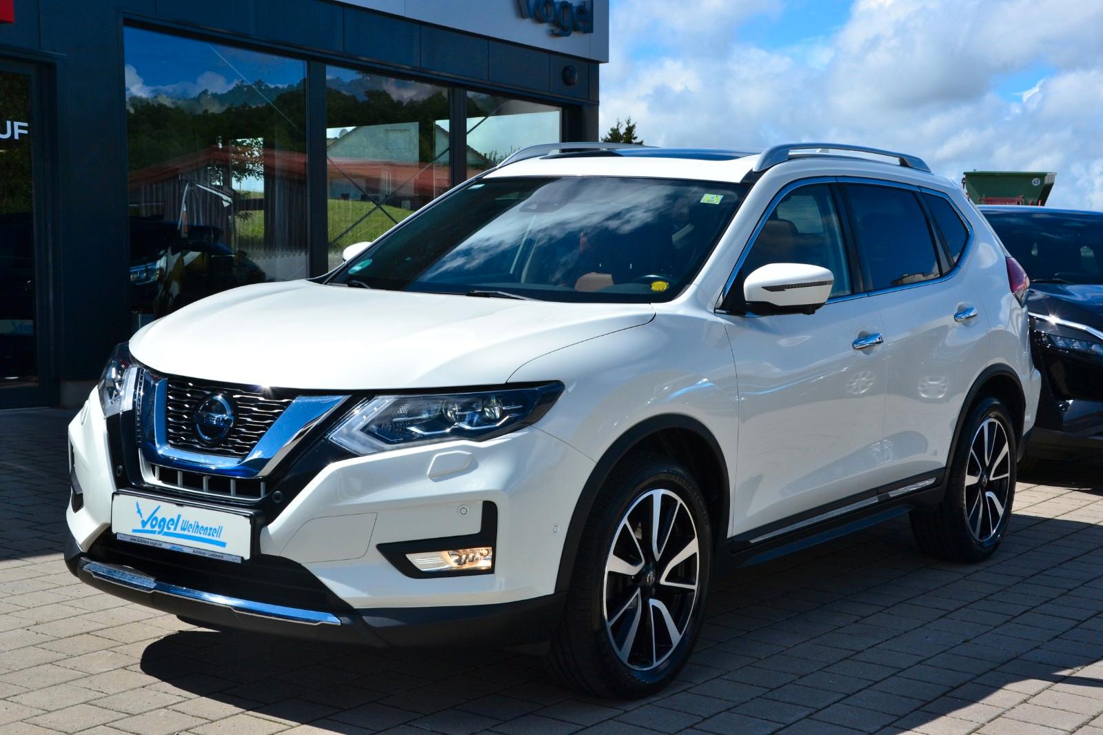 Nissan X-Trail Tekna 4x4