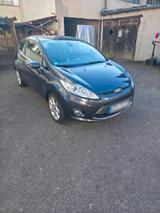 Ford Fiesta MK 1.6 Ti 120ps von 2008 - Ford Fiesta Mk6 Gebrauchtwagen