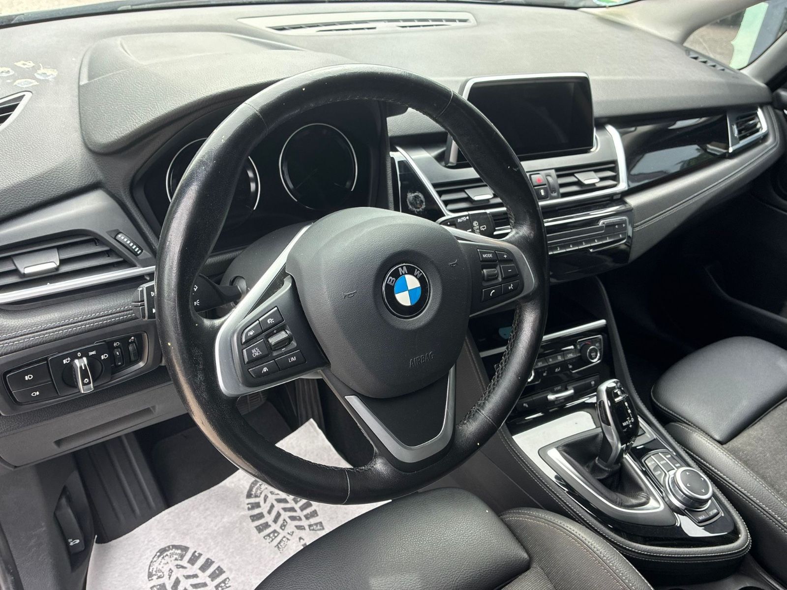 BMW 220 220d xDrive Active Tourer Sport Line*LED*Kamera*, Ansicht 16