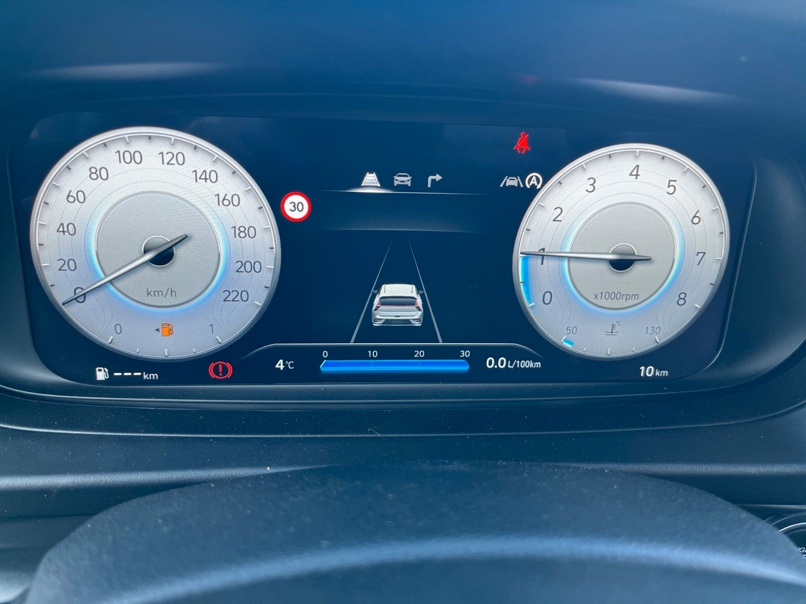 Hyundai BAYON – Bild 10