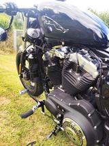 Harley-Davidson 48 Sportster Xl1200x - HARLEY-DAVIDSON SPORTSTER XL