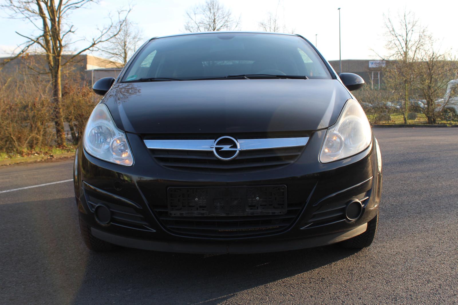 Opel Corsa D Selection