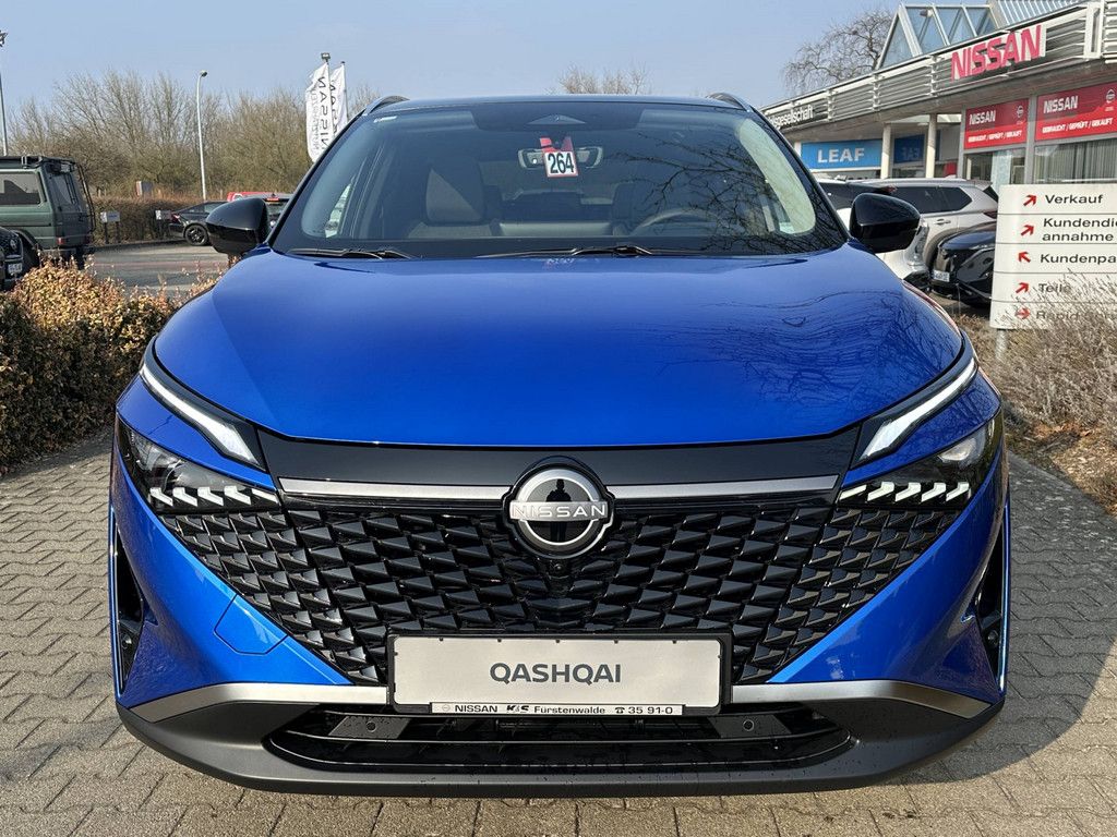 Nissan QASHQAI MY24 1.3 DIG-T MHEV 158 PS Xtronic 4x4 N imagem 2