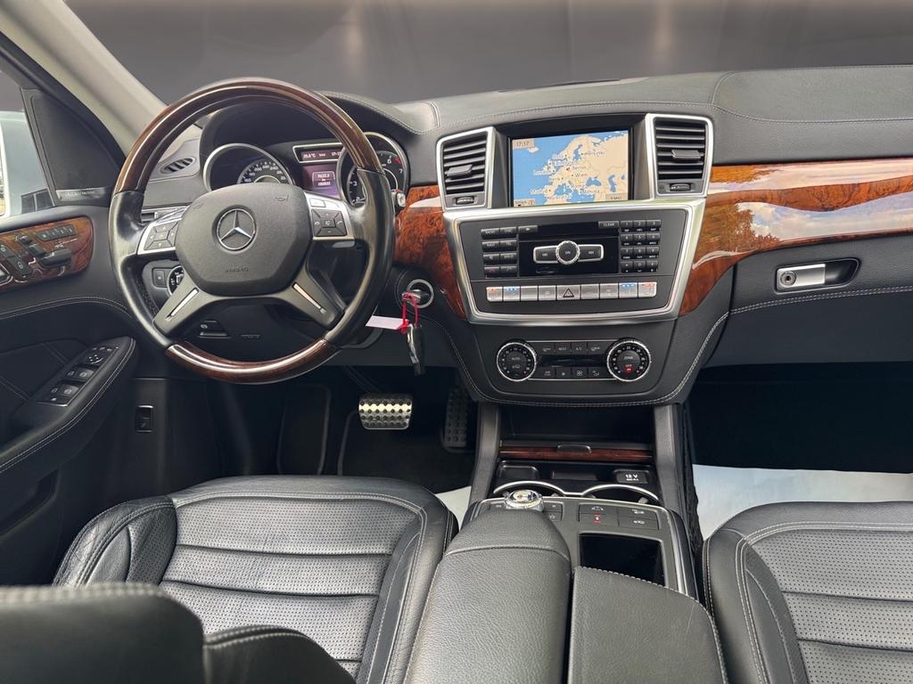 Mercedes-Benz ML 63 AMG