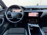 Audi e-tron 55 quattro Leder Matrix Volllack 20 Tour - scheckheftgepflegte Audi e-tron