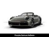 Porsche 992 911 Turbo Cabrio Burmester Clubleder InnoDri - Porsche: Grün, 911