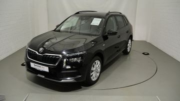 Skoda Kamiq Tour 1,0 TSI NAVI el.