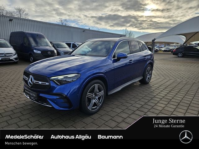 Mercedes-Benz GLC 200 4M AMG 20" Pano Massage Sitzklima 360°