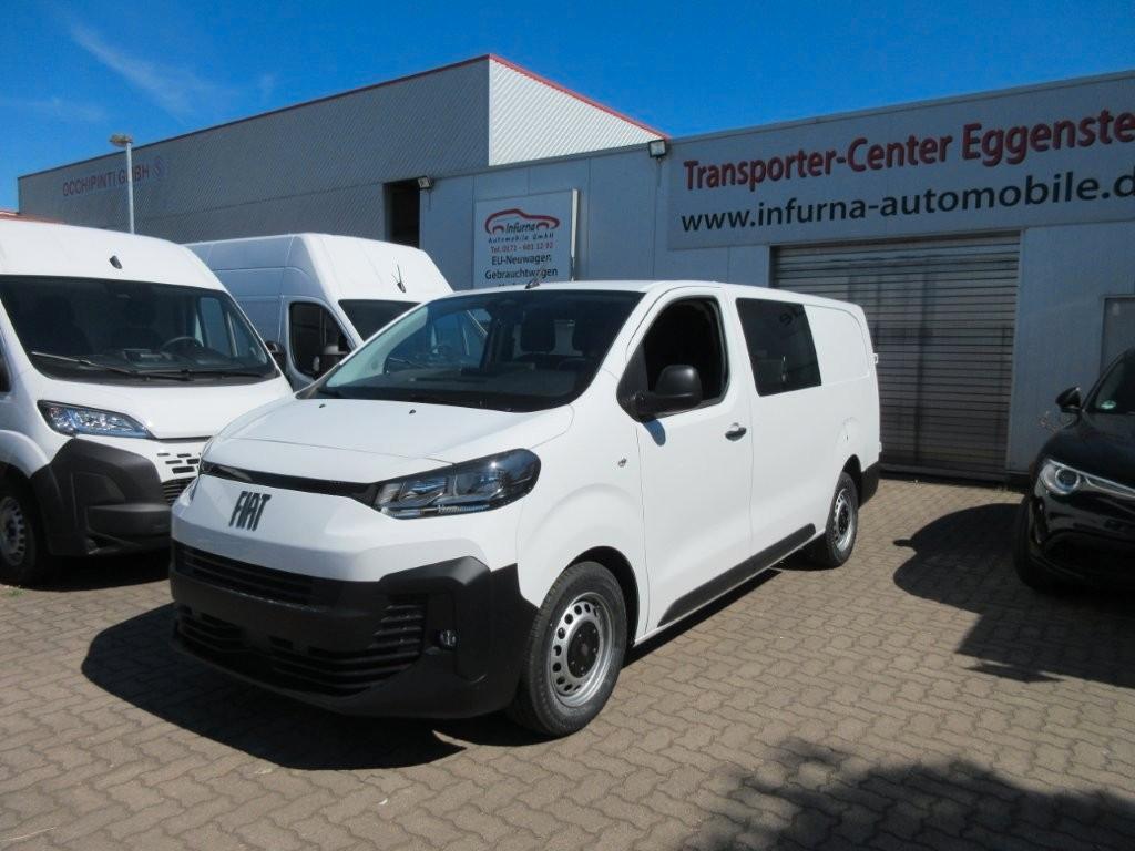 Fiat 2.2 HDi Multi Cab L3 6 SITZE