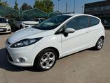 Ford Fiesta NEO-PATENT 1.2 BENZ - Ford Fiesta aus 2011: For