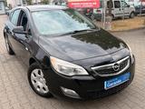 Opel Astra J 1.4 16V Lim. 5-trg. Edition*PDC*MFL*SHZ* - Opel Astra: 16 16v
