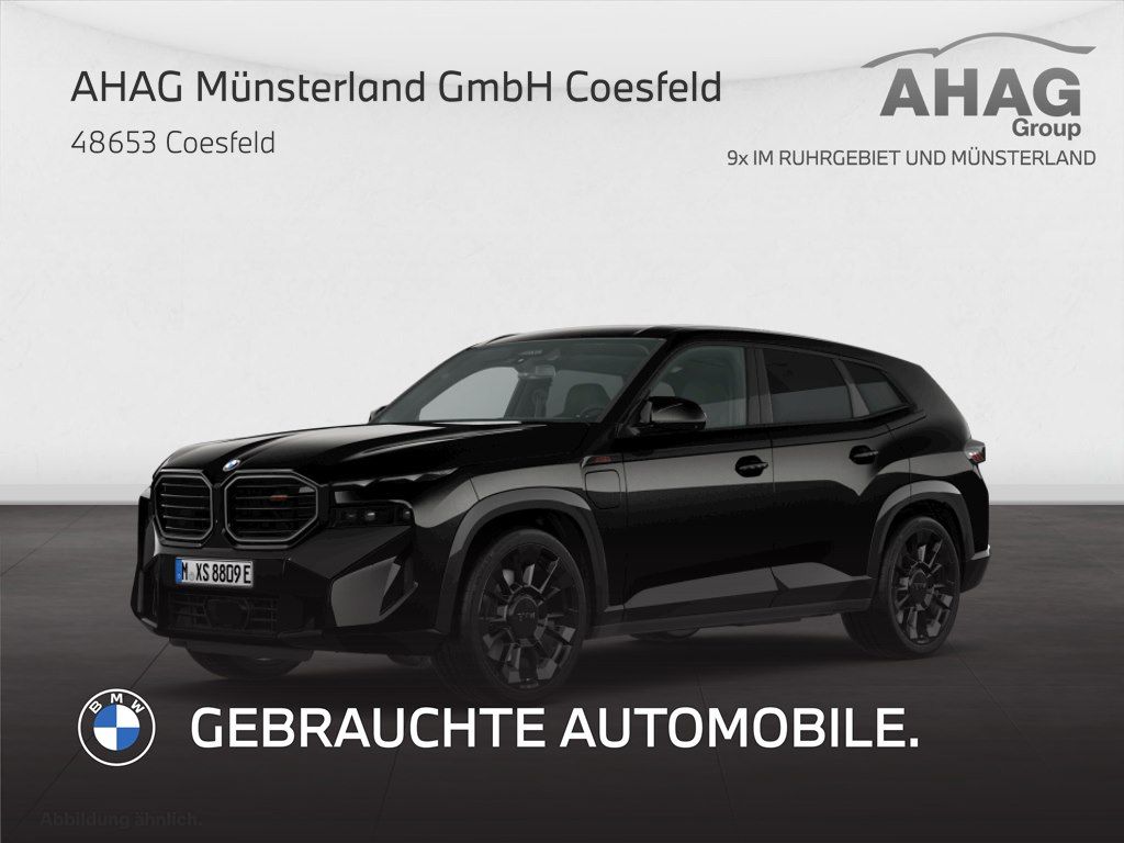Image of BMW XM