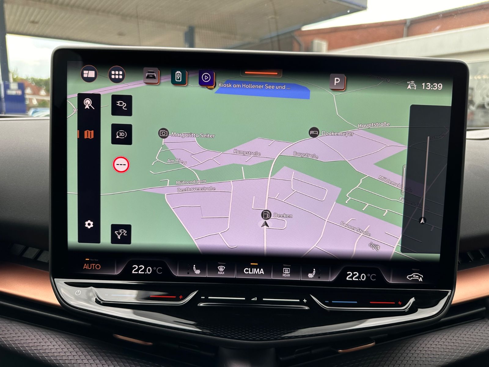 Fahrzeugabbildung CUPRA Tavascan 82 kWh Endurance ACC/NAVI/LED/SHZ/WPUMP