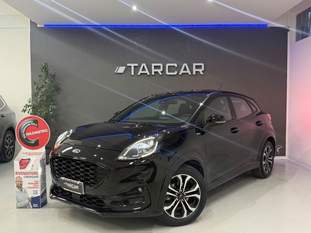 Image of Ford Puma