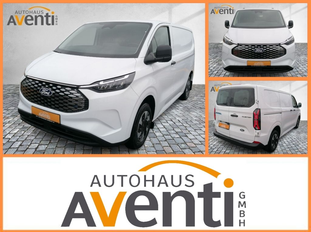 Ford Transit CustomTrend ELEKTRO 64 KW L1H1