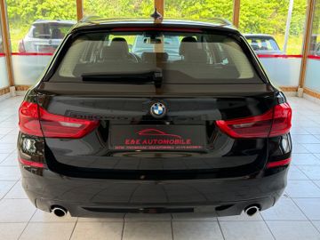 BMW 520 - 6