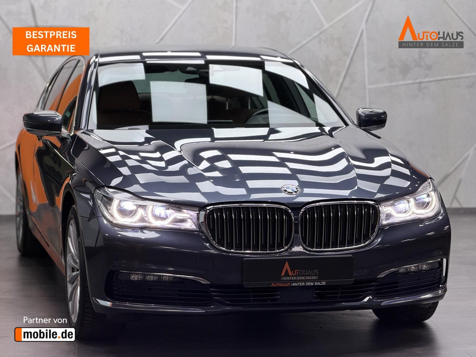 BMW 730 d xDrive |HUD|MASSAGE|SHZ|KAM|