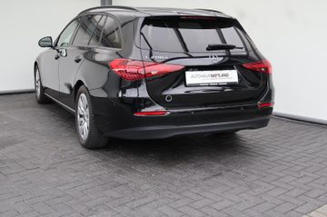 Mercedes C 200 - 4