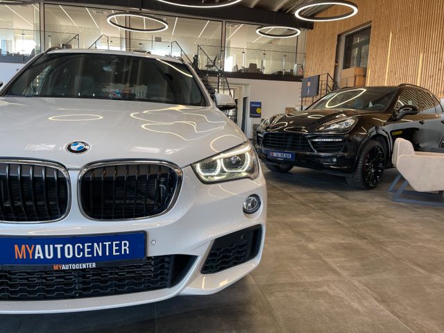 BMW X1 xDrive 25 i M Sport *PANO*LED*PDC*NAVI*LEDER*