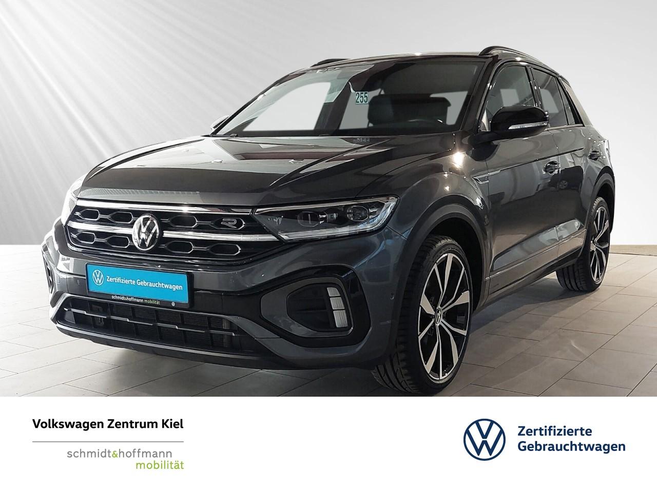Volkswagen T-Roc R-Line 1.5 TSI SITZHZ+ACC+PDC+RFK+CARPLAY