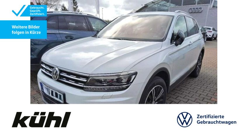 Image of Volkswagen Tiguan
