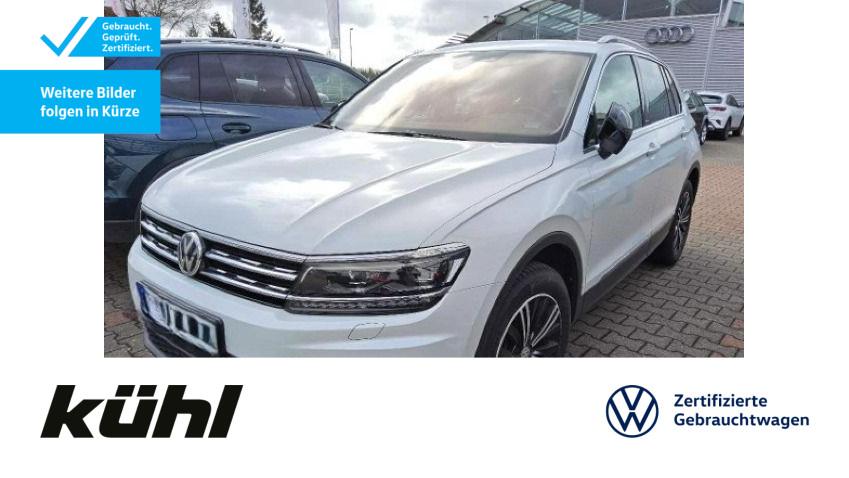 Volkswagen Tiguan 2.0 TDI 4M DSG IQ.Drive LED/ACC/HuD/Stand
