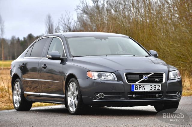 Volvo S80 Nilsson 300 Limousine V8 No: 2