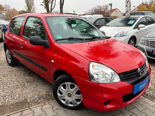 Renault Clio II Campus*2.HD*Klima*E-Paket*TÜV 04/26