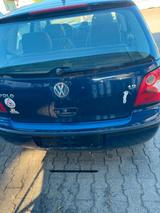 Volkswagen Vw Polo 9N frisch tüv - Volkswagen Polo aus 2003: 9n