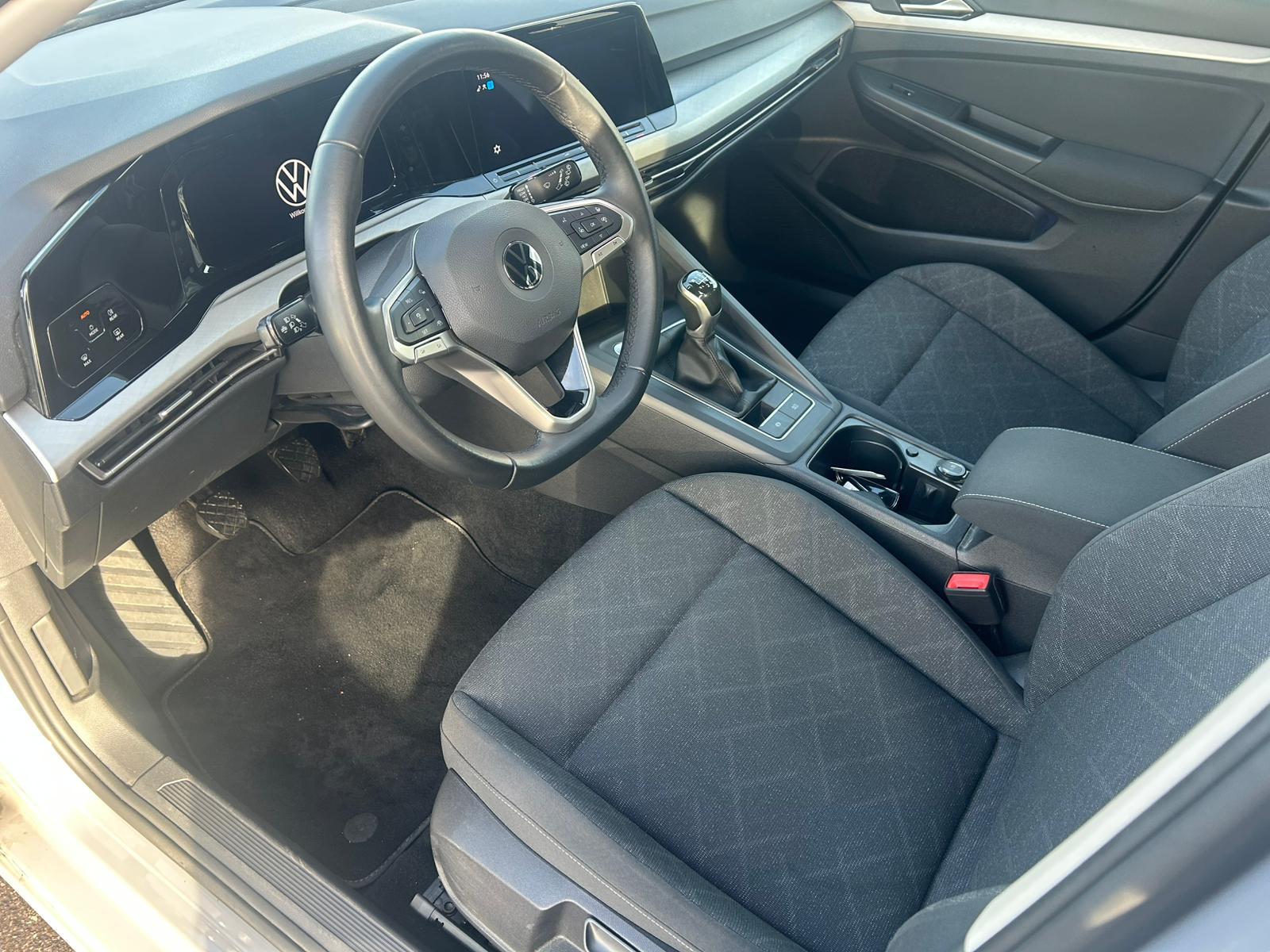 Volkswagen Golf VIII Variant Life, миниатюра 5