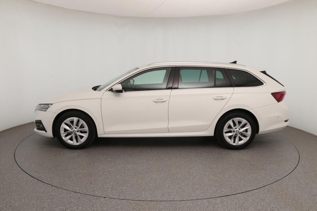 Skoda Octavia Combi Style 2.0 TDI Klima*Tempo*Nav*SH