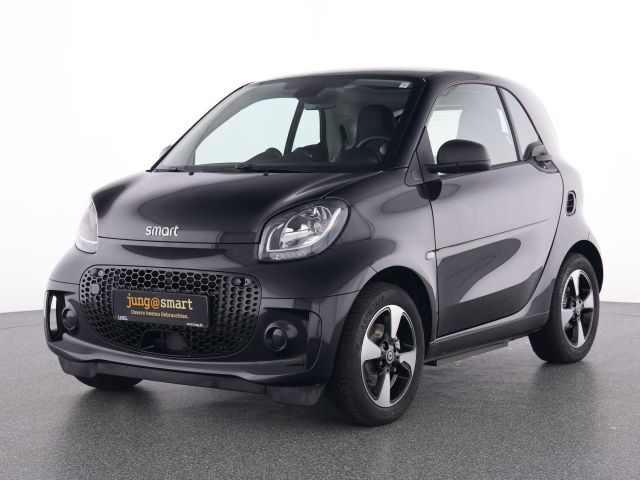 Smart EQ fortwo coupe passion 22kw Plus-Paket+PANO+RFK