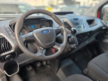 Ford Transit Custom - 8