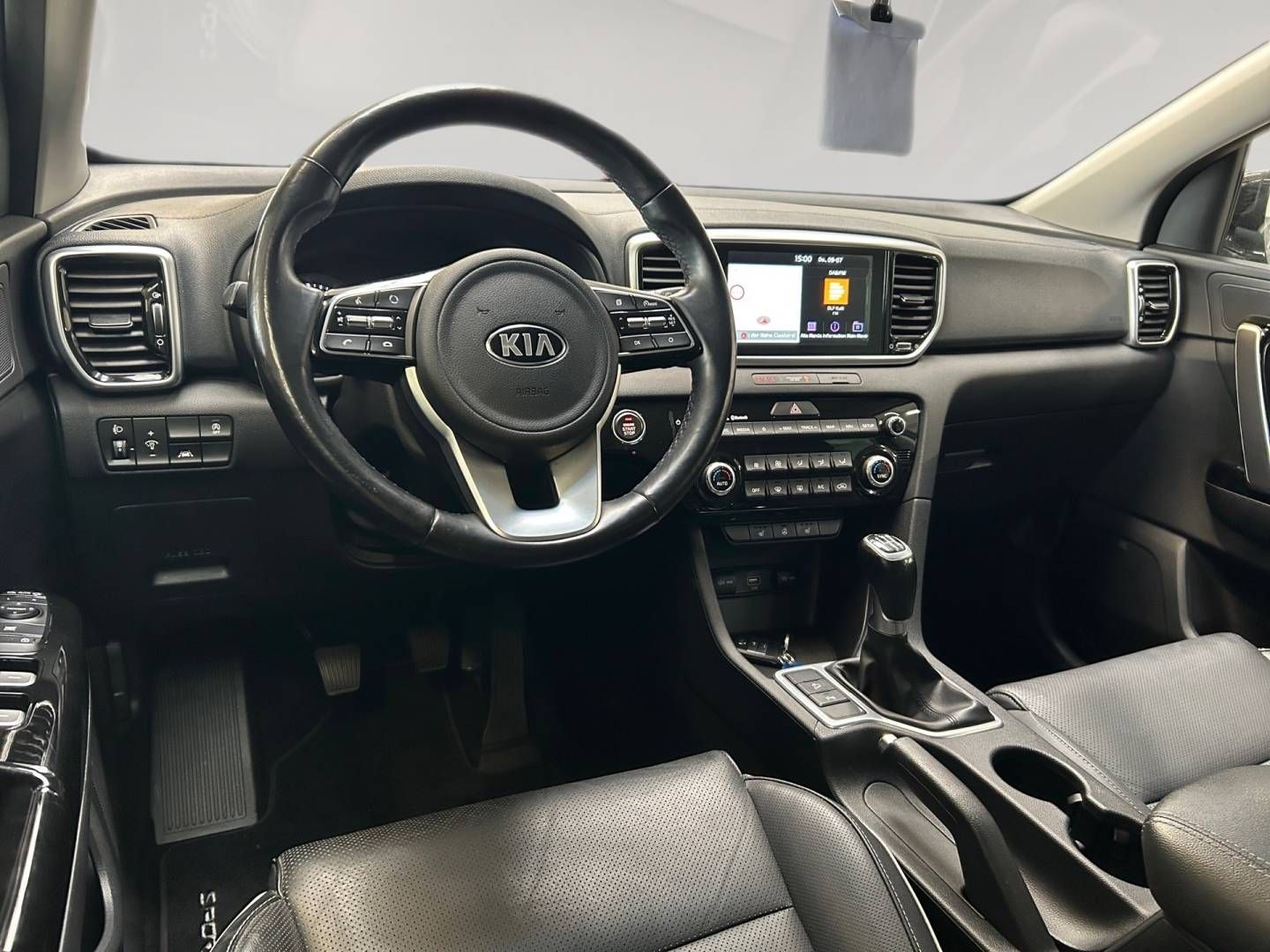 Fahrzeugabbildung Kia Sportage 1.6 GDI 2WD Dream-Team Edition
