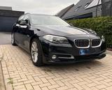 BMW 525d Aut,AHK,NAV,eSitze,SHZ,Leder