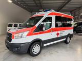 Ford Transit 2.2L *RTW*KTW*KRANKENWAG*LIEGE+STUHL - Krankentransportwagen KTW