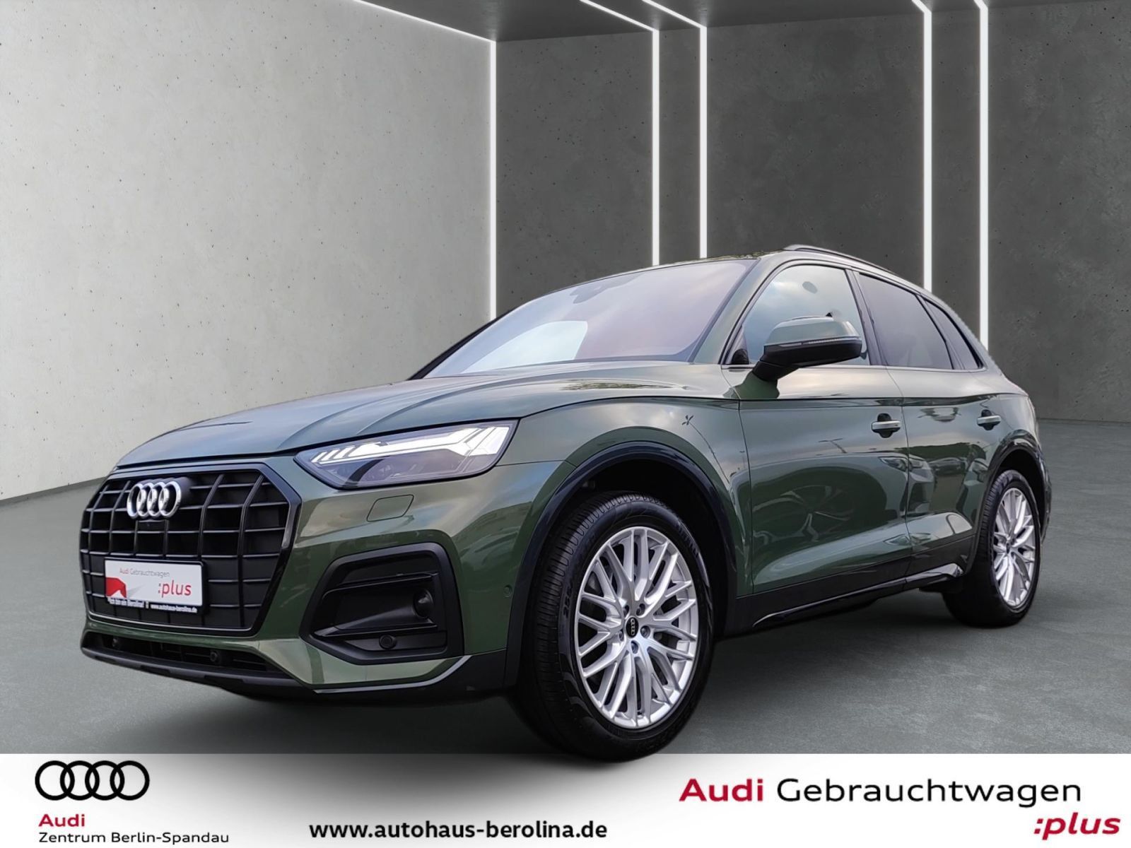 Audi Q5 - Bild 2