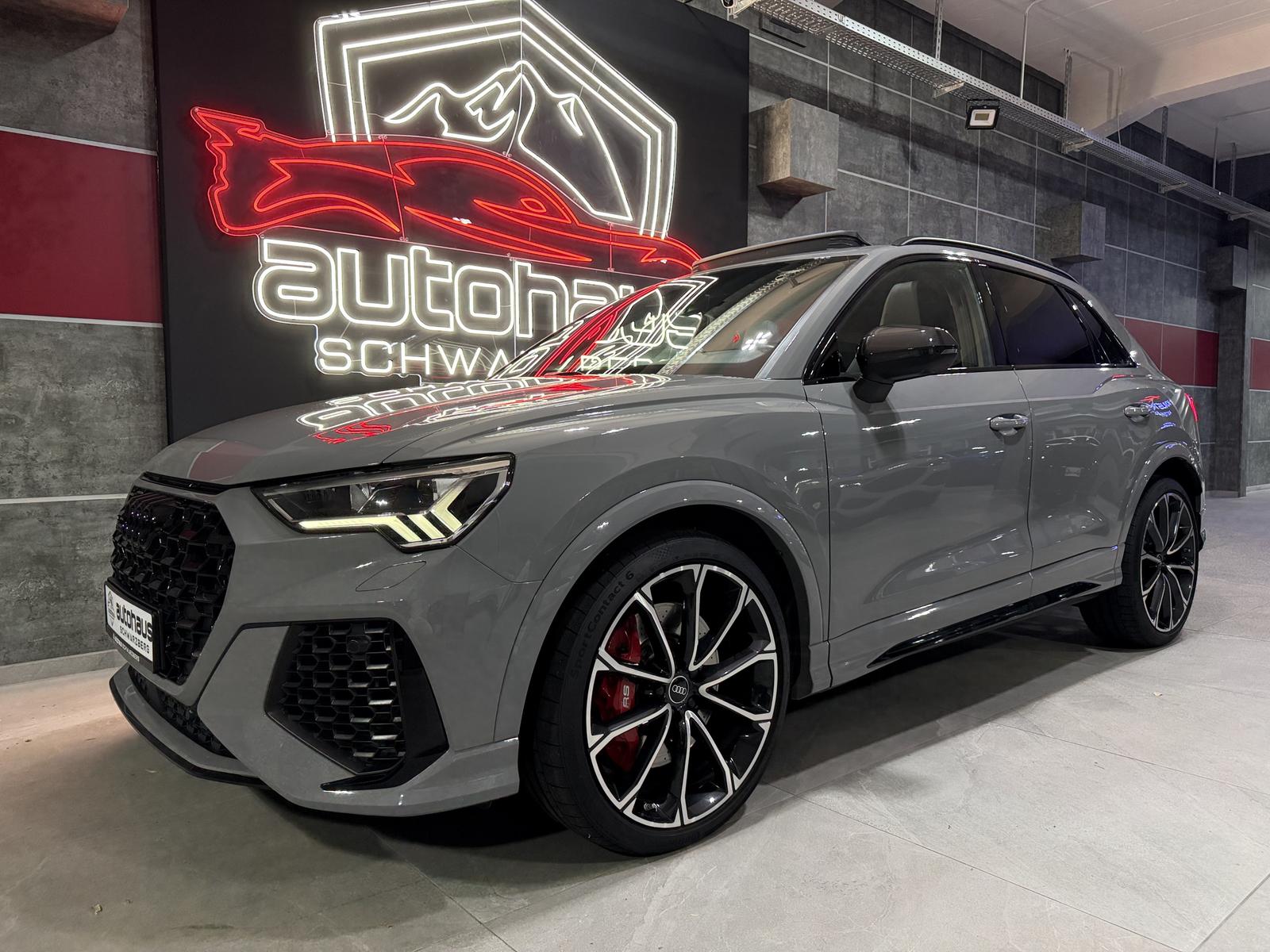 Audi RSQ3 2.5 TFSI quattro *RS-FAHRWERK*280KMH*AHK*