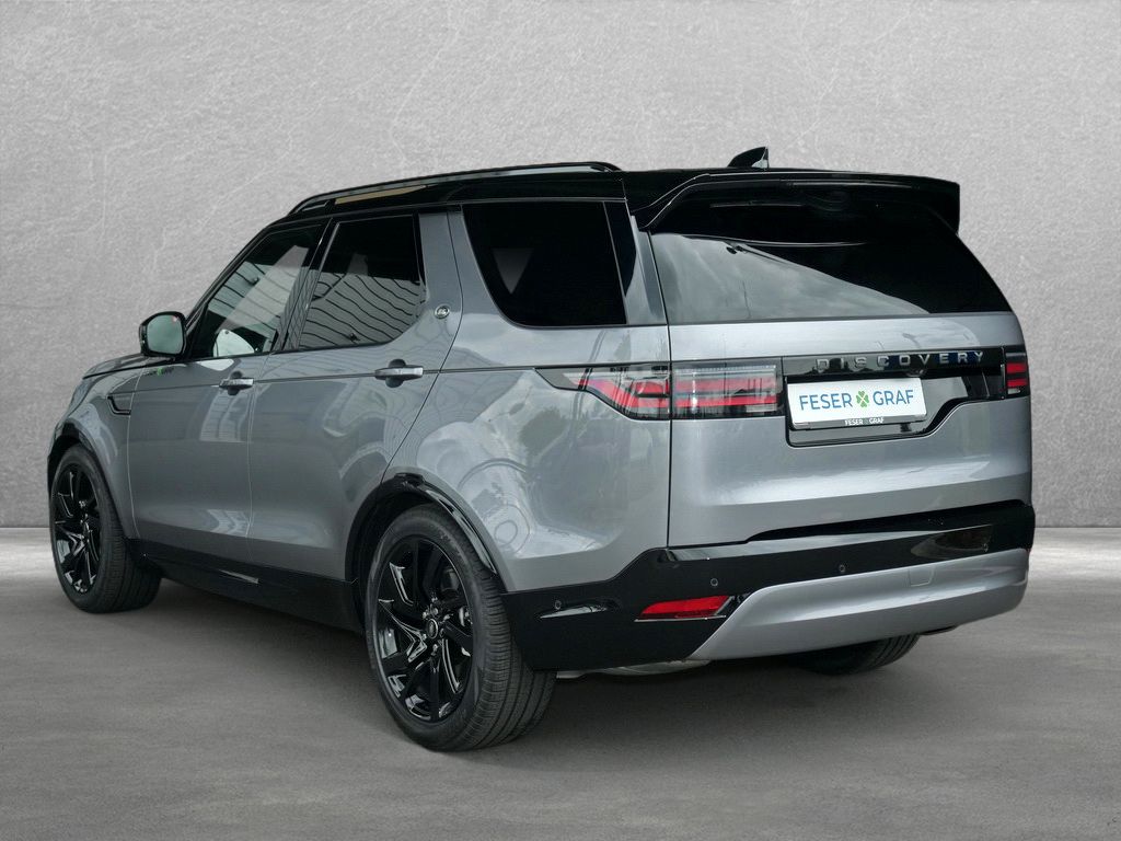 Land Rover Discovery - Bild 2