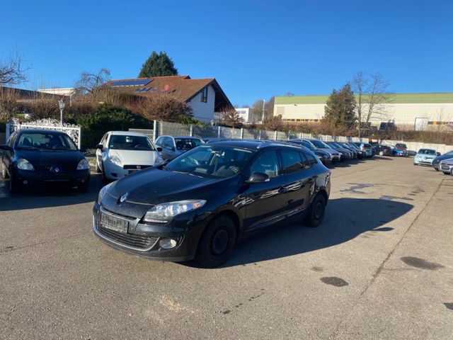 Renault Megane III Grandtour BOSE Edition/Motorschaden