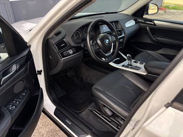 BMW X3 - 7