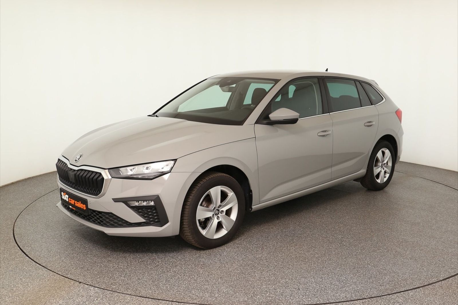 Skoda Scala 1.0TSI Selection Style|ACC|PDC+RFK|SHZ|LED imagem 3