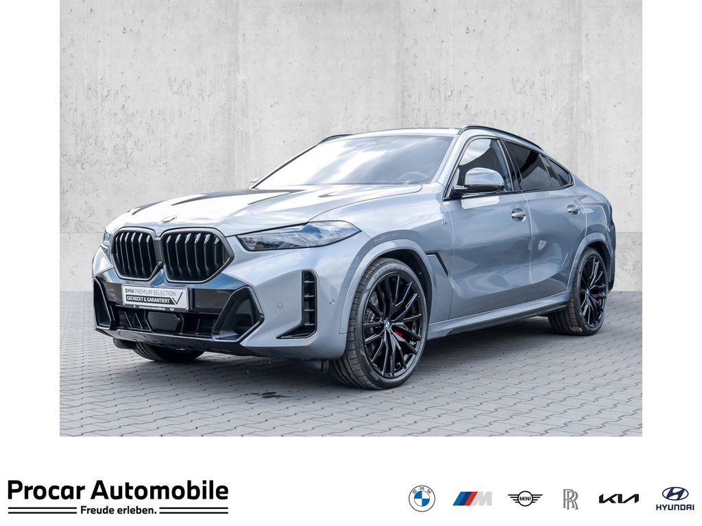 Image of BMW X6