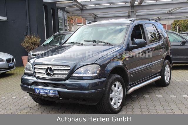 Mercedes-Benz ML 430 *LEDER*NAVI*AHK*XENON*ESSD*