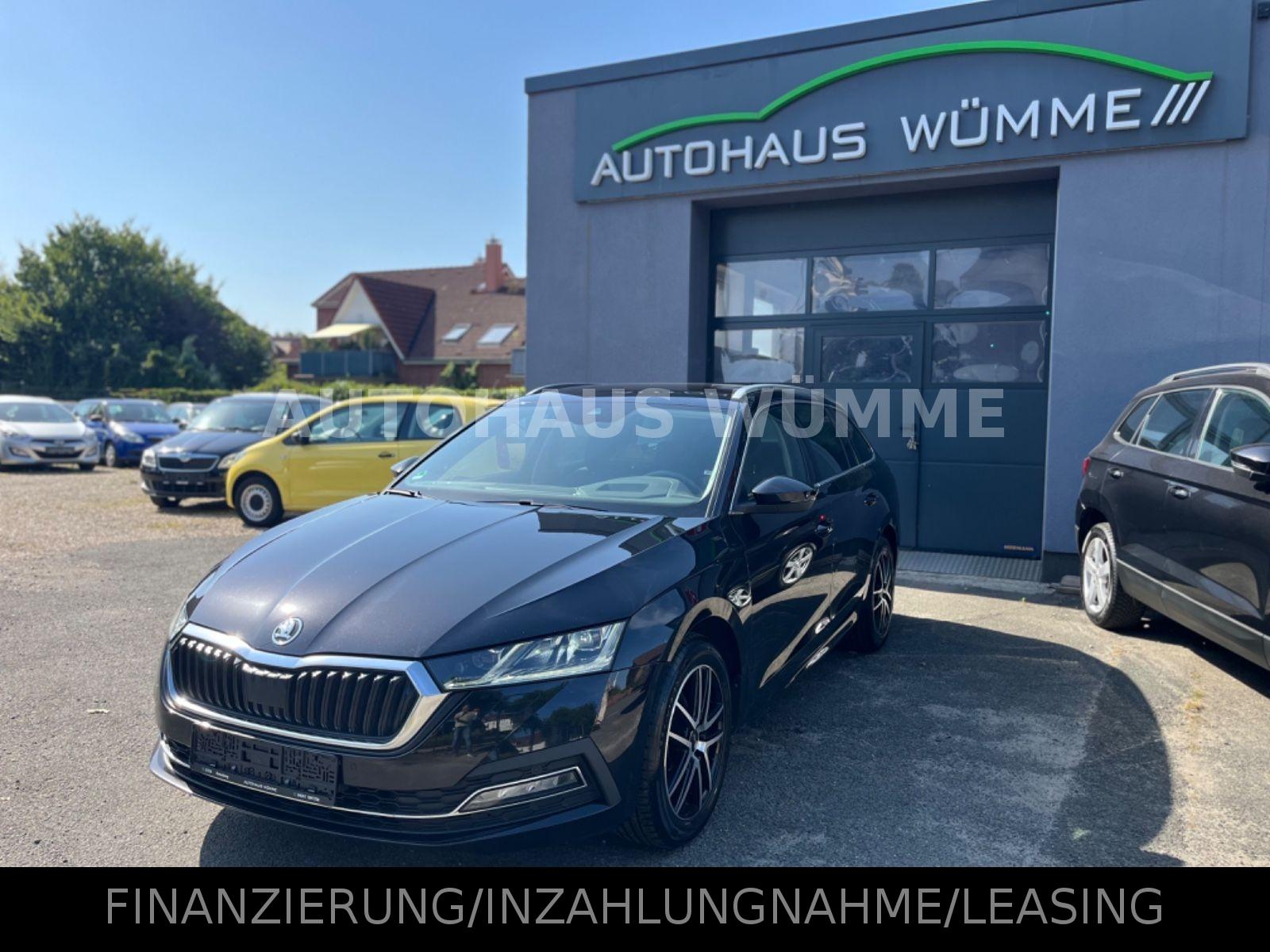 Skoda Octavia Combi DSG*Klima*Navi*Head-Up*APP*LED*SHZ